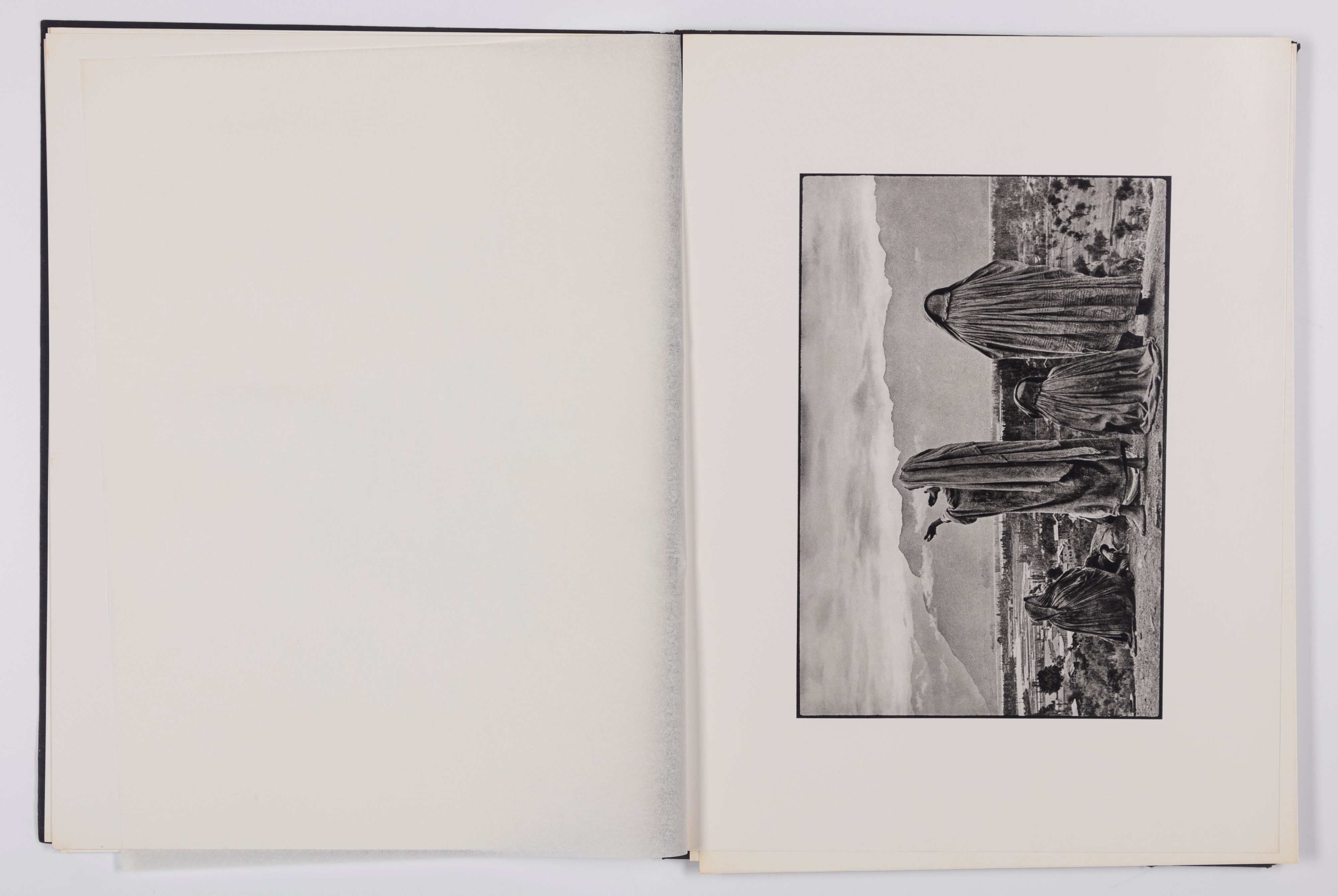 Artwork by Henri Cartier-Bresson, Untitled, Made of Héliogravure