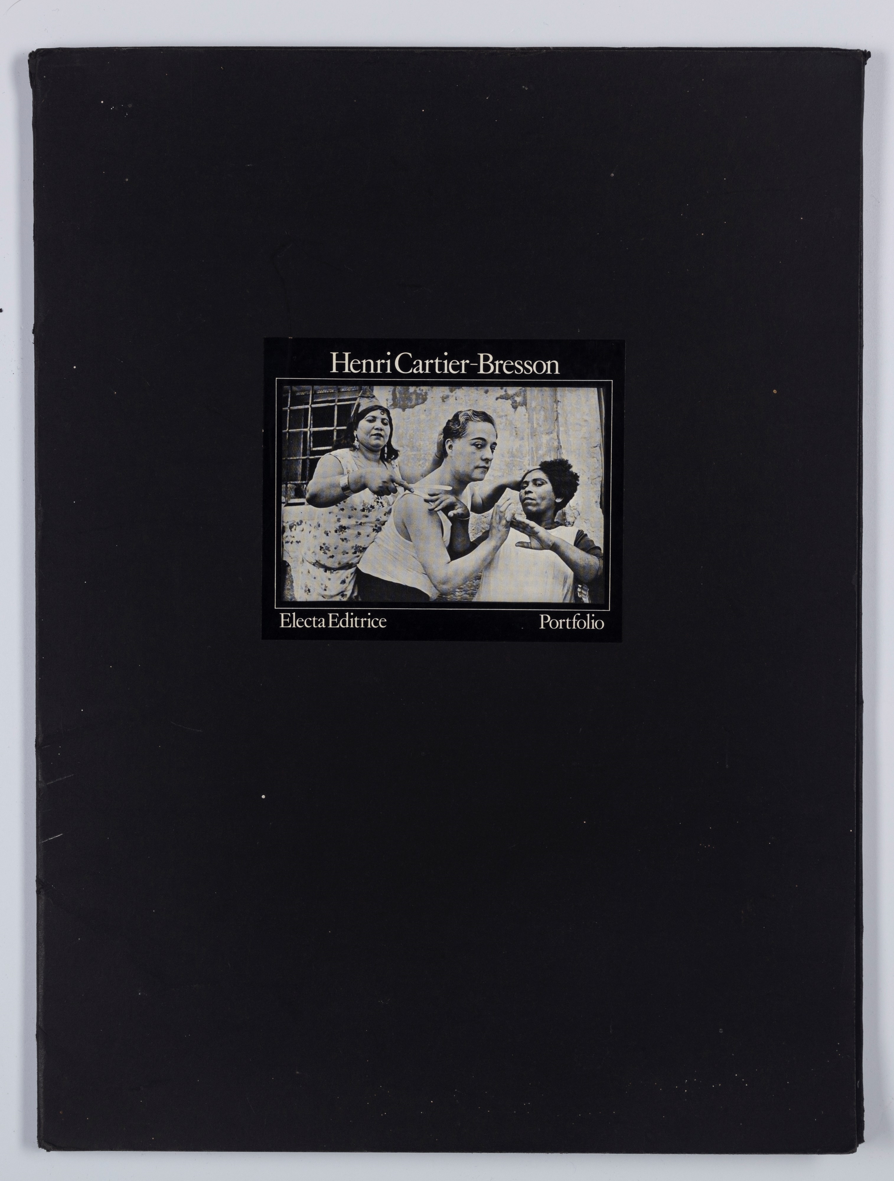 Artwork by Henri Cartier-Bresson, Untitled, Made of Héliogravure