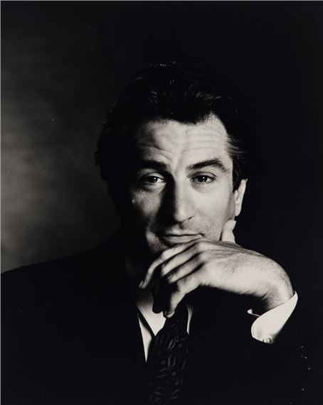 Robert De Niro - Greg Gorman