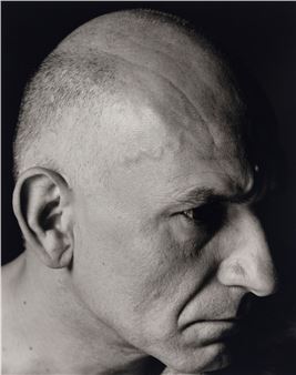 Ben Kingsley - Greg Gorman