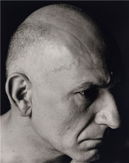 Ben Kingsley - Greg Gorman