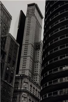Up-town building, New York - Antonio Guccione