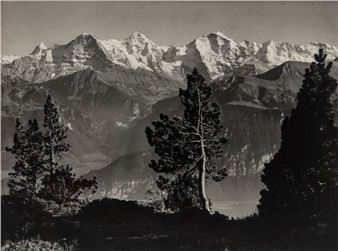 Untitled (Alpes) - Emanuel Gyger