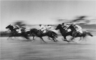 Horse racing - David Moore