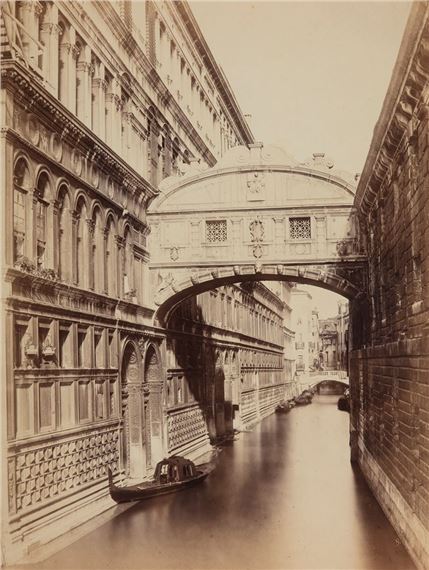 Untitled (Venice) by Carlo Naya, 1870s