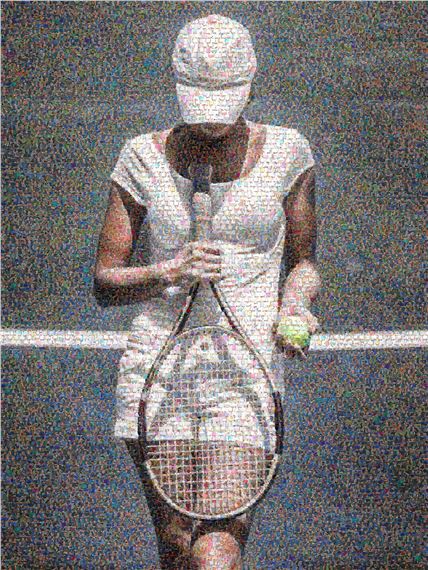 025 AR Force et Concentration by Joël Moens De Hase, 2020