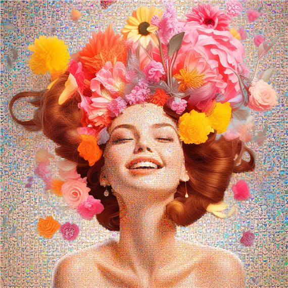 Joie by Joël Moens De Hase, 2024