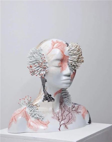 Millepora by Juliette Clovis, 2017