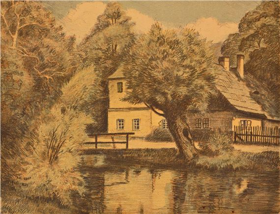 Na Starém bělidle - Jaromír Seidl