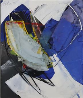 Ohne Titel - Robert Zielasco