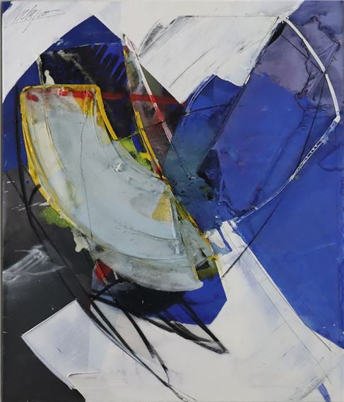 Ohne Titel - Robert Zielasco