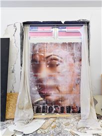 Allen-Golder Carpenter at Tick Tack, Antwerp