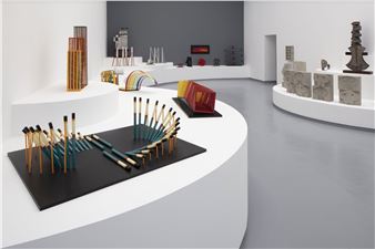 Ángela Gurría & Helen Escobedo: Pensar lo escultórico, habitar lo público - Proyectos Monclova