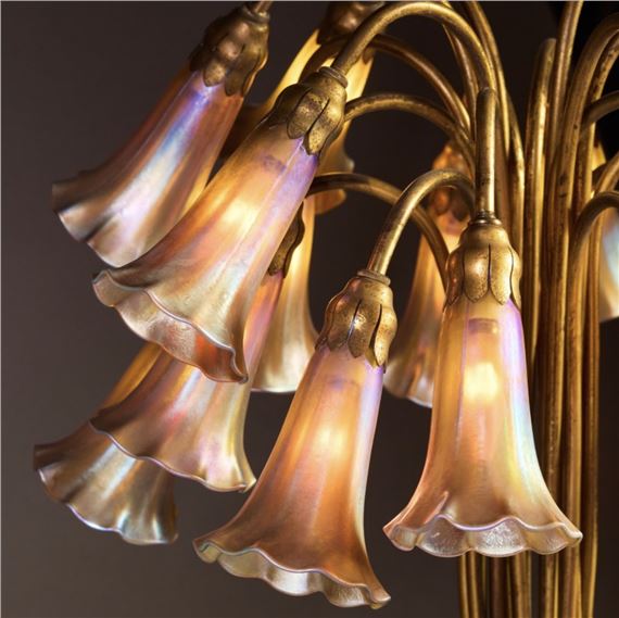 Tiffany Lamps: Beyond the Shade - Driehaus Museum