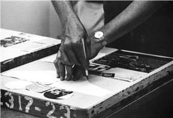 Robert Rauschenberg: Four Decades of Innovation and Collaboration - Gemini G.E.L. at Joni Moisant Weyl