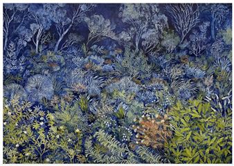 Artist in Print - Linton & Kay Galleries, Subiaco