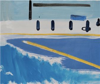 Nick Ivins - Newlyn Art Gallery