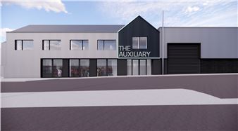 Middlesbrough Art Week to Open in Tandem with the Auxiliary Project Space