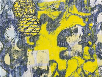 Charline von Heyl - Xavier Hufkens, Brussels (St-Georges)