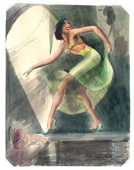 Norman Rockwell Museum to Present Landmark Jazz Age Illustration Exhibition