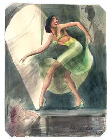 Norman Rockwell Museum to Present Landmark Jazz Age Illustration Exhibition