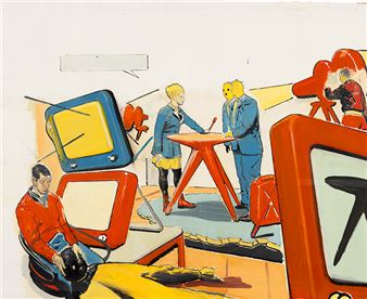 Christie's to Offer the Collection of Visionary Danish Collector Ole Faarup