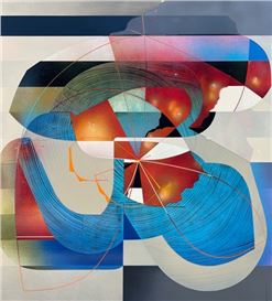 William Turner Gallery Announces an Exhibition of Alex Couwenberg's Most Recent Paintings