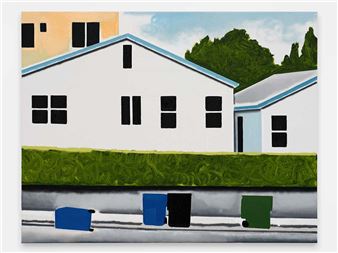 Marian Goodman Gallery Announces a Group Exhibition of Recent Paintings Made in Los Angeles