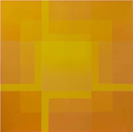 Álvaro Marín Explores Color, Tone, and Shifting Perception in Exhibition at Leon Tovar Gallery
