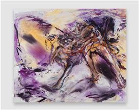 Pippy Houldsworth Gallery Exhibits Works by Eight Artists