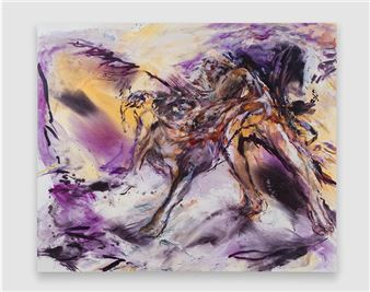 Pippy Houldsworth Gallery Exhibits Works by Eight Artists