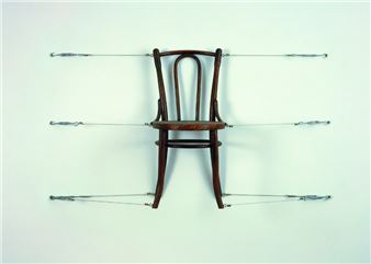 Ludwig Museum Turns Collection into a "Theme Park" of Contemporary Art