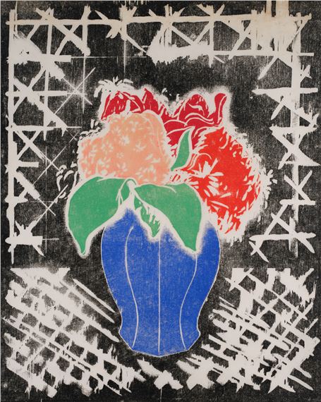 York Vases - The Jacobsen Vase - William Tillyer