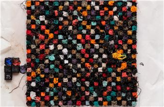 Leonardo Drew: Alchemy - Bruce Museum