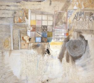 Gastone Novelli (1925-1968) - Ca' Pesaro Venice