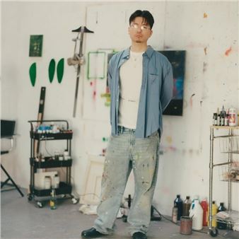 Leon Xu: Afterglow - Mai 36 Galerie, Zürich