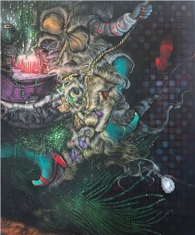 Bea Scaccia: Mood Swings