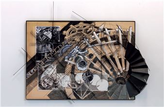 Charles Mornaud: A Premiere Vue, 2025 - Galerie Berthet-Aittouarès