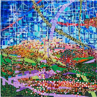 Rick Lowe: Harbour Fragments - Gagosian, Hong Kong