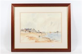 Elie Harbour - Kenneth Lochhead