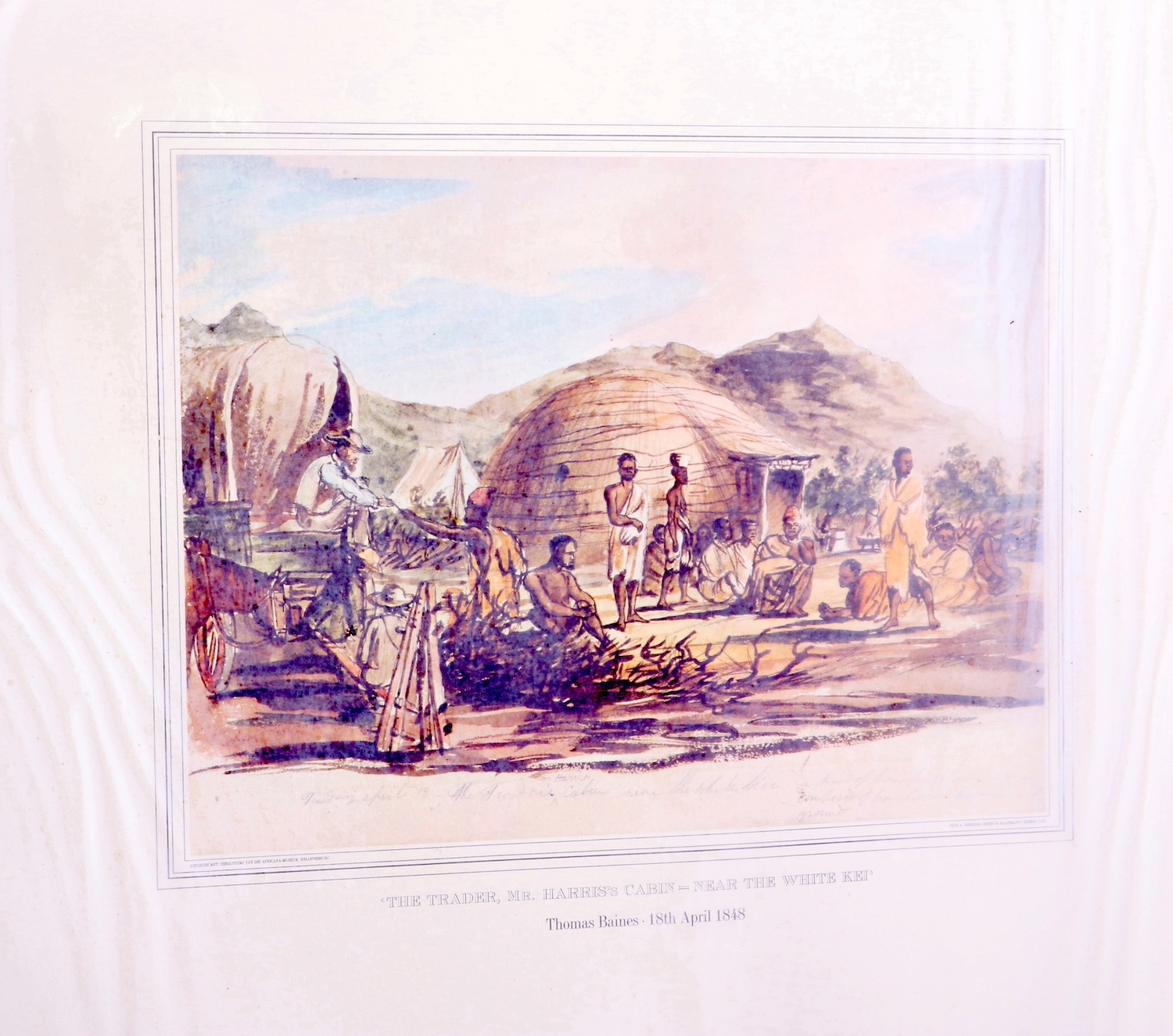 Thomas Baines | Thomas Baines Portfolio | MutualArt