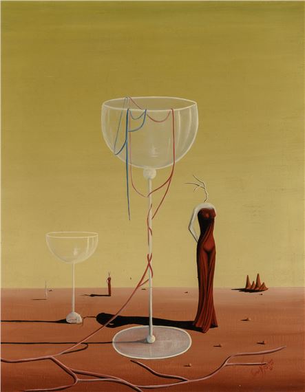 Jorge Noceda Sanchez by Jorge Noceda Sánchez, 1960