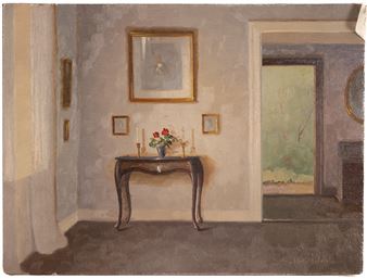 Interior after Birkso - E. Schneider