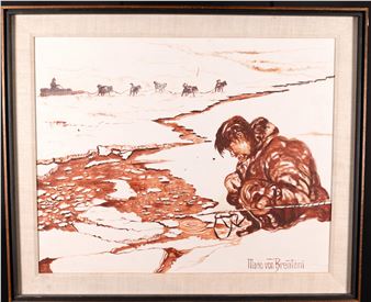 Fisherman - Von Brentani, Mario