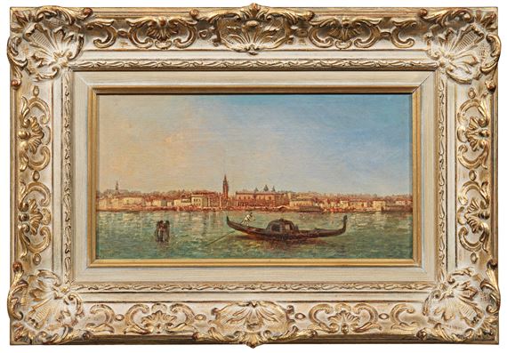 Ernest Bouché by Louis Alphonse Ernest Bouche, 1823