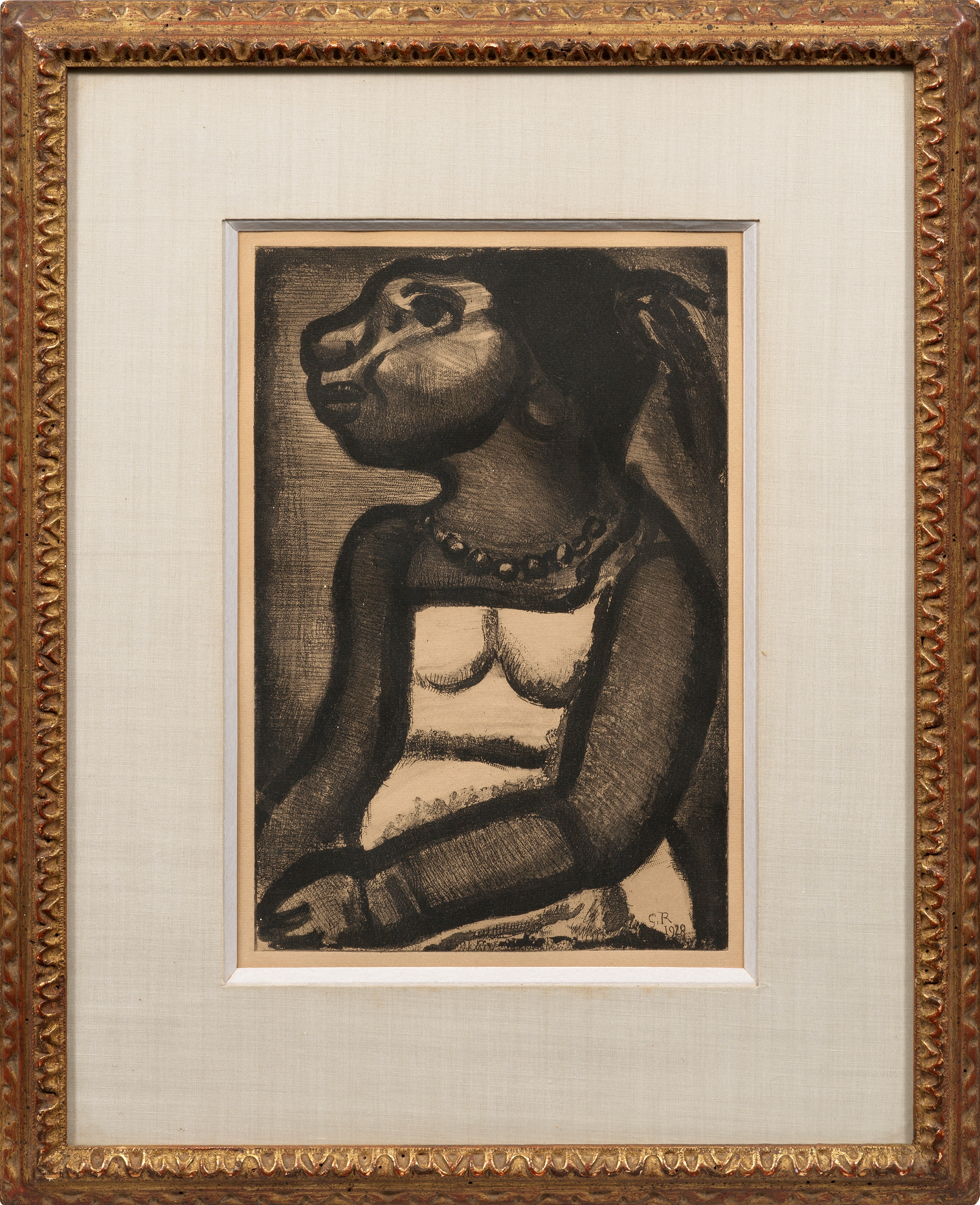 Georges Rouault | Georges Rouault (1932) | MutualArt