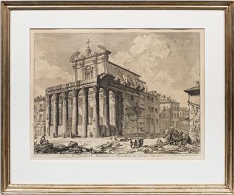 Giovanni Battista Piranesi - Giovanni Battista Piranesi