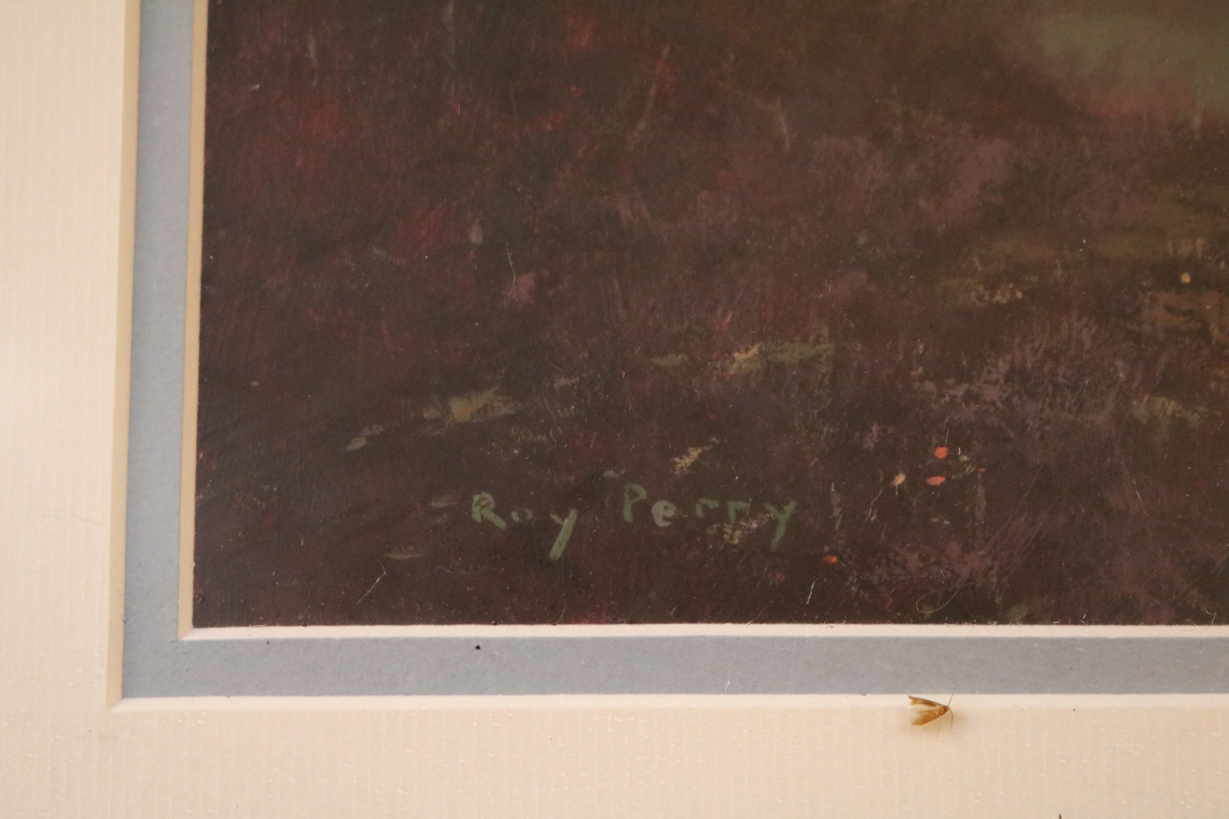 Roy Perry | Highland views | MutualArt