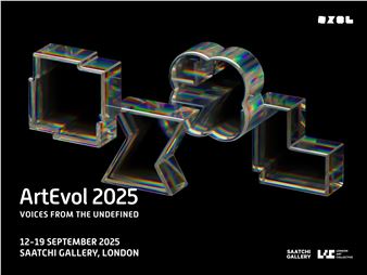ArtEvol 2025: Voices from the Undefined - Saatchi Gallery