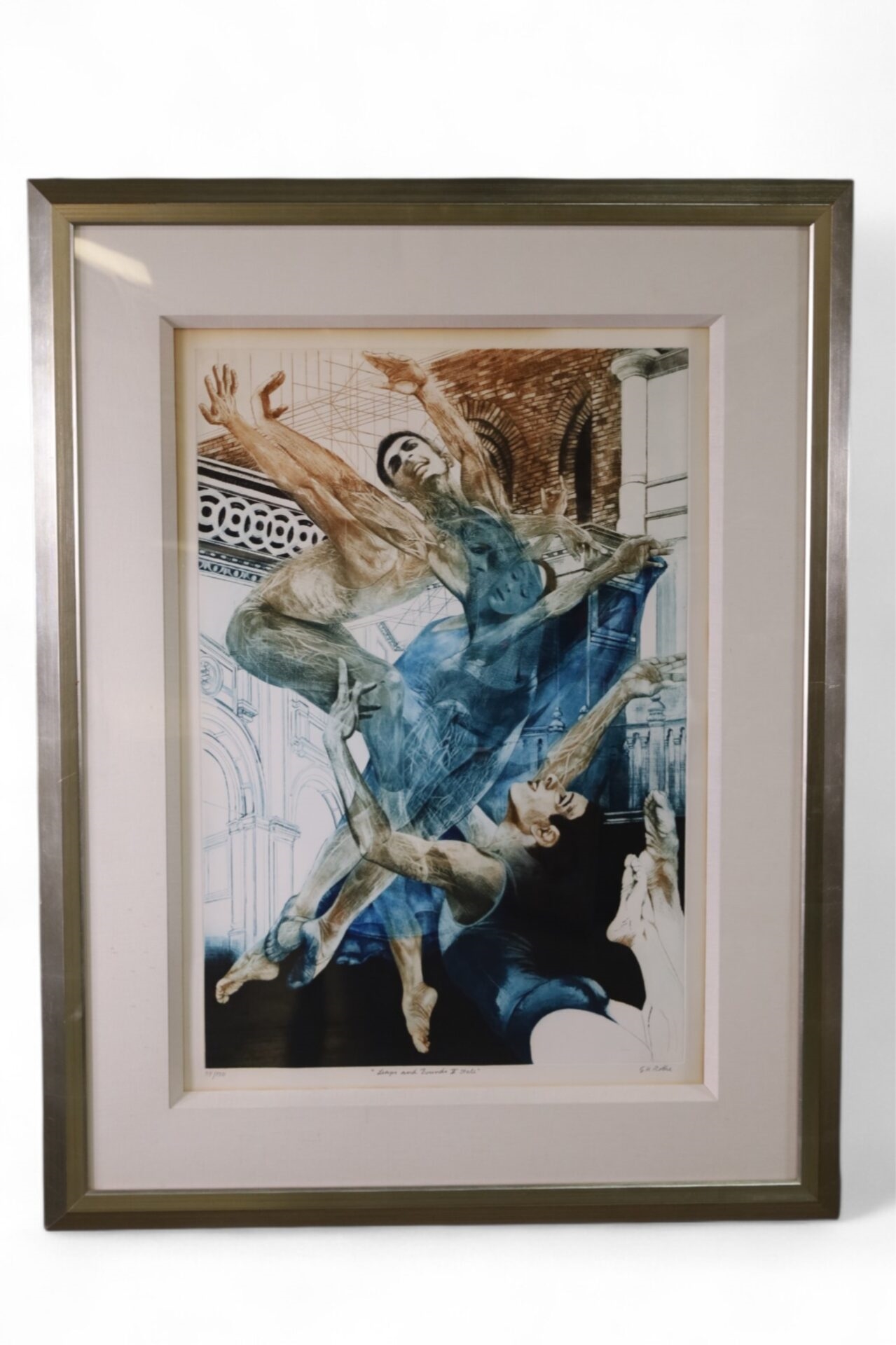 Gatja Helgart Rothe | Leaps and Bounds II State | MutualArt